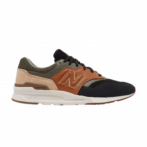 New Balance 997H 'Workwear Black'