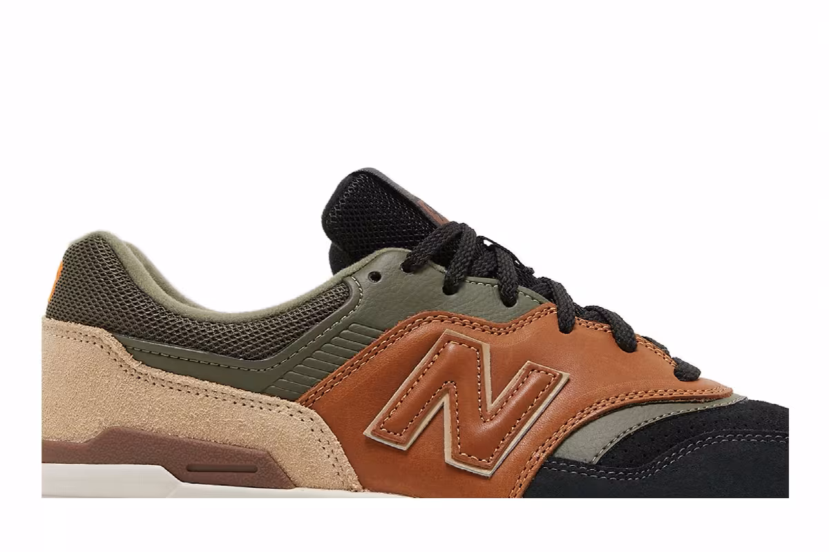 New Balance 997H Workwear Black, view 3