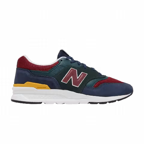 New Balance 997H 'Emerald Burgundy'