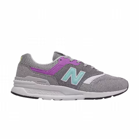 New Balance Wmns 997H 'Grey Purple'