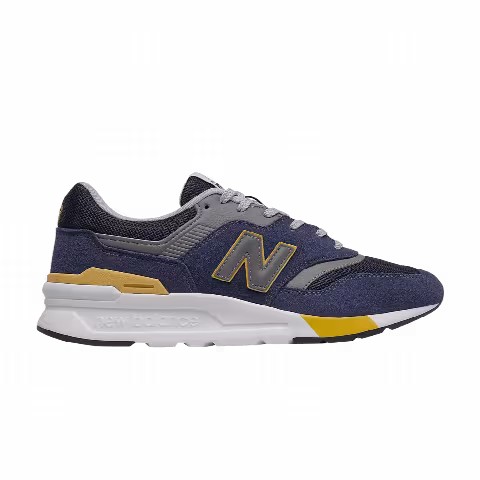 New Balance 997H 'Black Varsity Gold'
