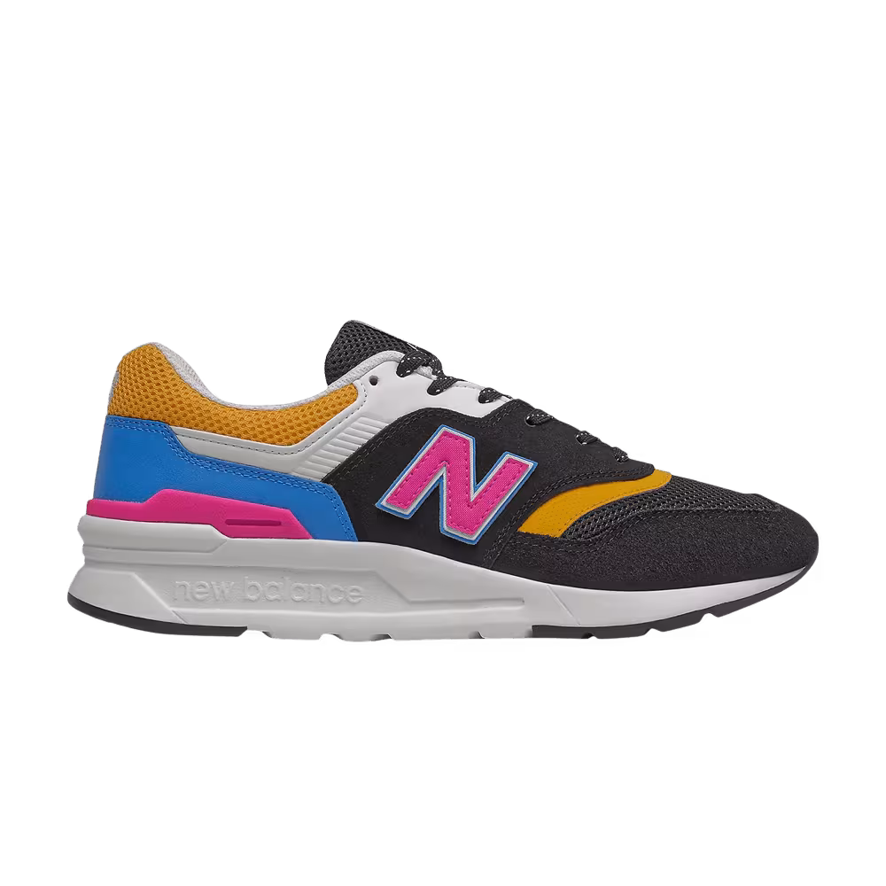 New Balance 997H Black Helium
