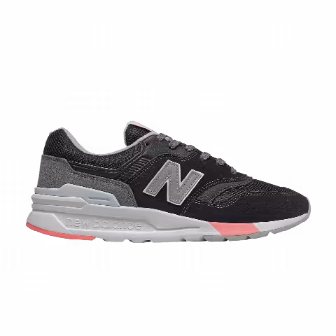 New Balance Wmns 997H 'Black Paradise Pink'