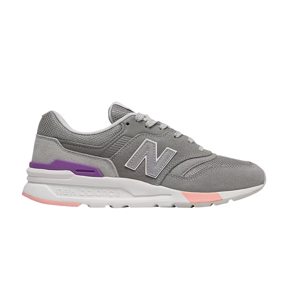 New Balance Women's 997H Marblehead Cloud Pink