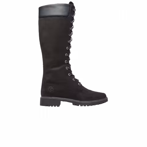 Timberland Wmns 14 Inch Waterproof Premium Boot 'Black'