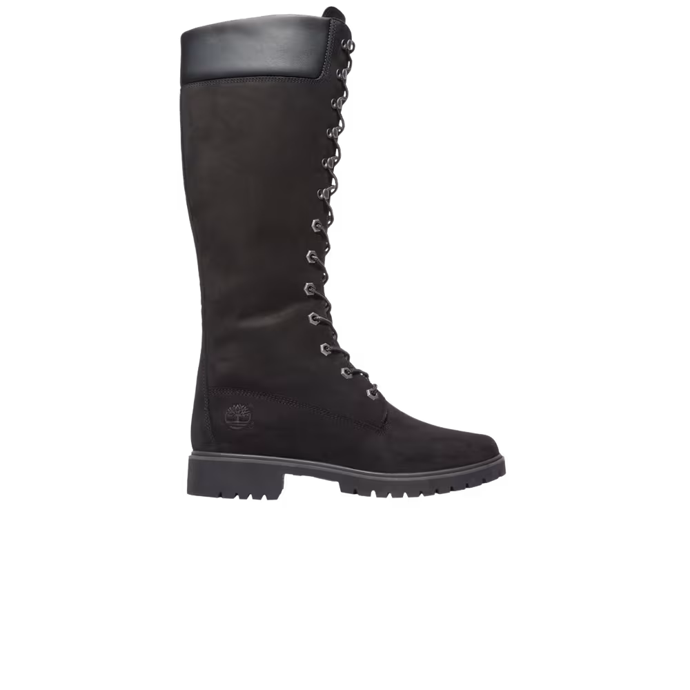 Timberland Women's 14 Inch Waterproof Premium Boot Black