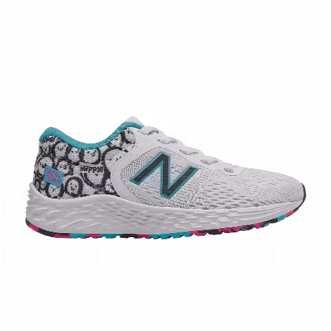 New Balance Arishi v2 Little Kid 'White Virtual Sky'
