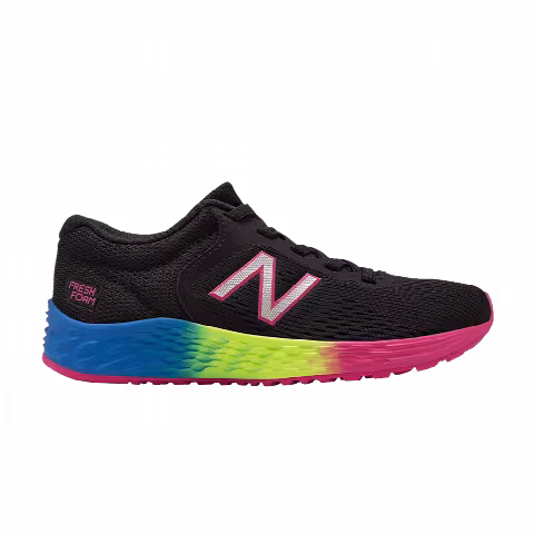 New Balance Arishi v2 Big Kid 'Black Carnival'