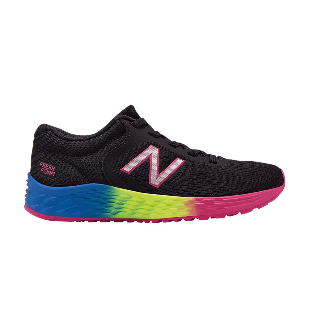 New Balance Arishi v2 Big Kid Black Carnival