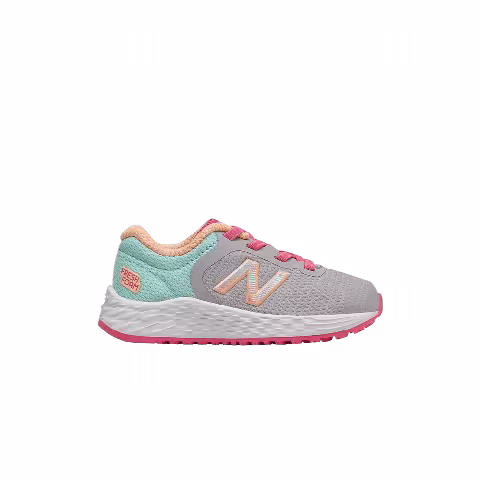 New Balance Arishi v2 Toddler 'Rain Cloud Blue Chill'