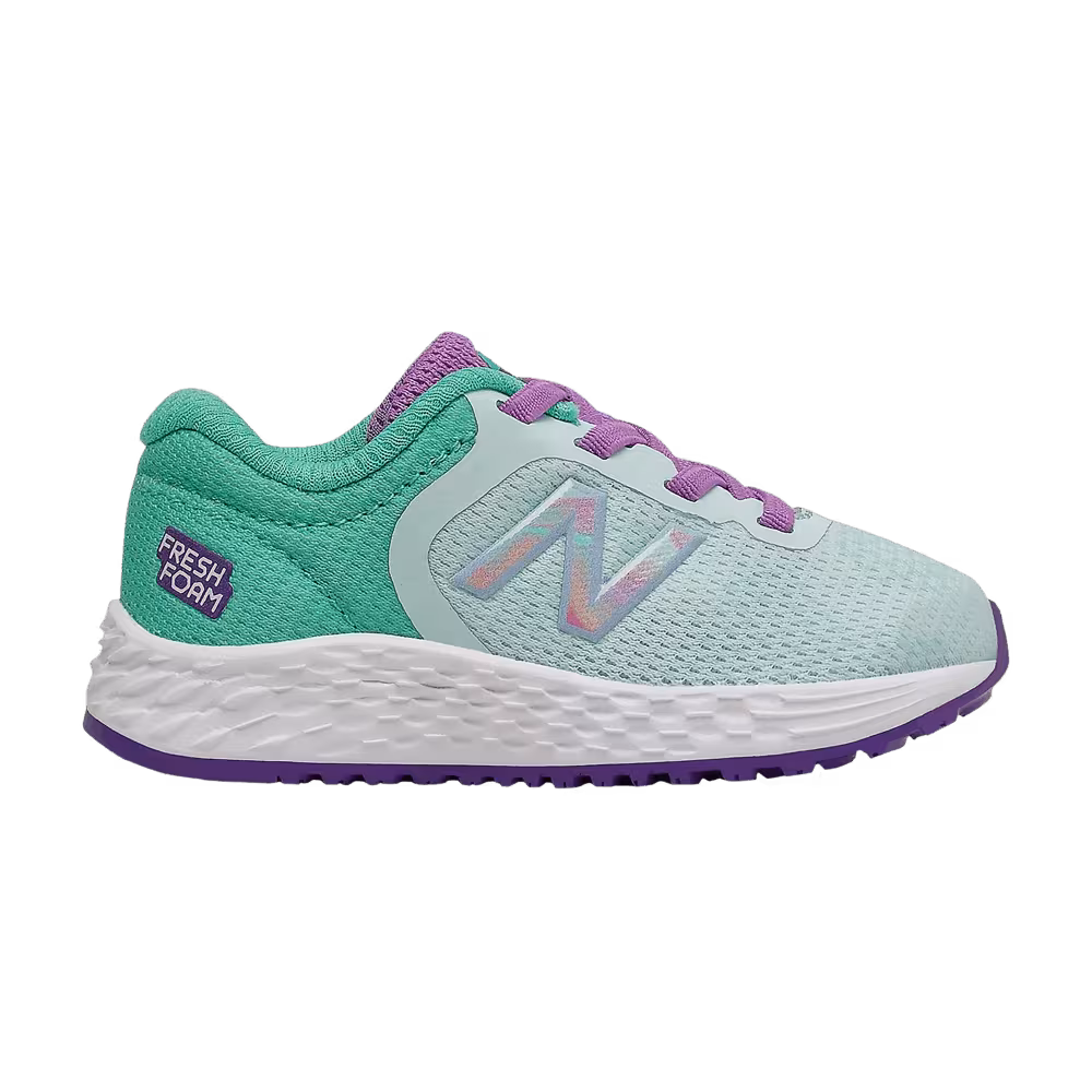 New Balance Arishi v2 Toddler Pale Blue Chill Jade