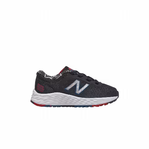 New Balance Arishi v2 Toddler 'Black Oxygen Blue'