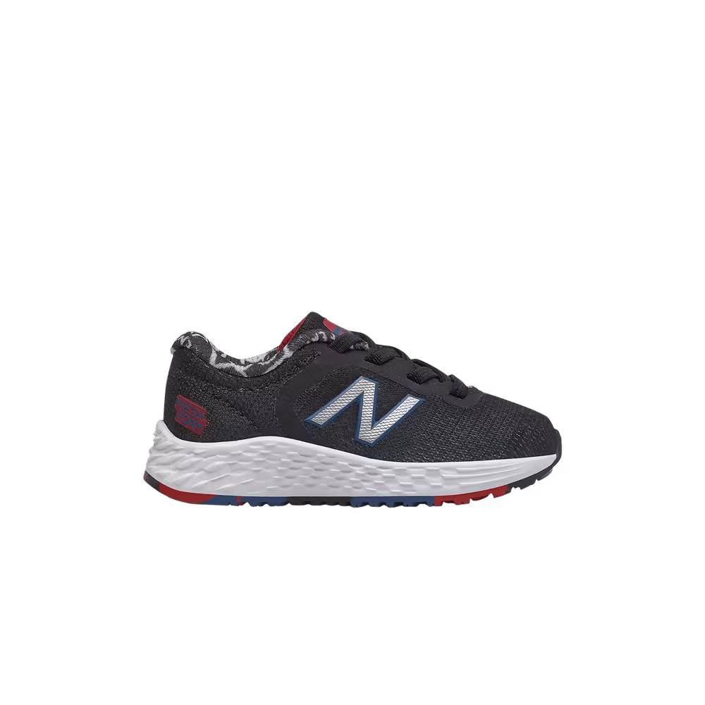 New Balance Arishi v2 Toddler Black Oxygen Blue
