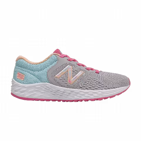New Balance Arishi v2 Little Kid 'Rain Cloud Blue Chill'