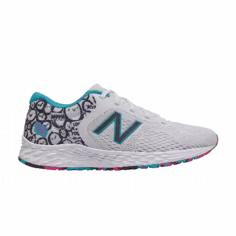New Balance Arishi v2 Big Kid 'White Virtual Sky'