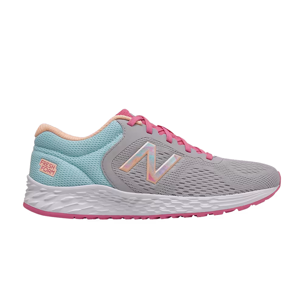New Balance Arishi v2 Big Kid Rain Cloud Blue Chill