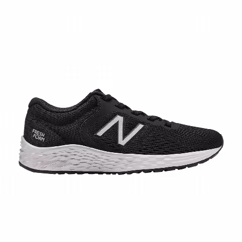 New Balance Arishi v2 Big Kid 'Black Silver'