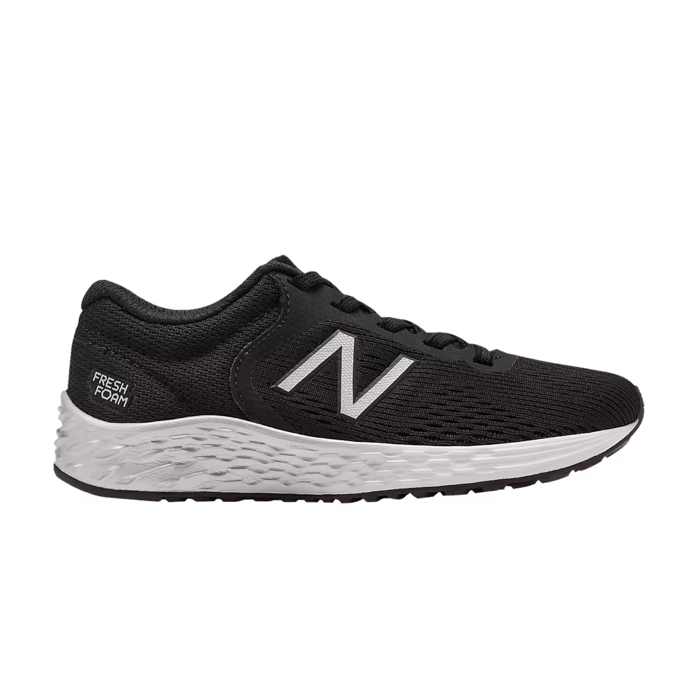 New Balance Arishi v2 Big Kid Black Silver