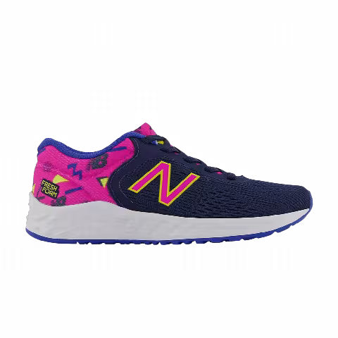 New Balance Arishi v2 Little Kid Wide 'Navy'