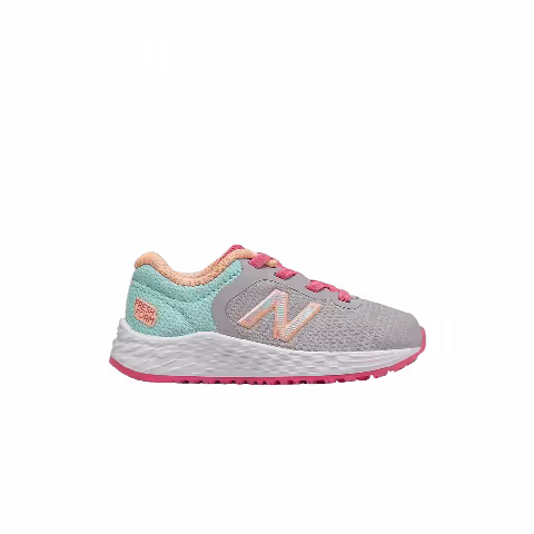 New Balance Arishi v2 Toddler Wide 'Rain Cloud Blue Chill'