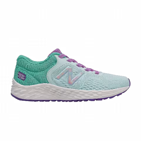 New Balance Arishi v2 Little Kid Wide 'Pale Blue Chill Jade'