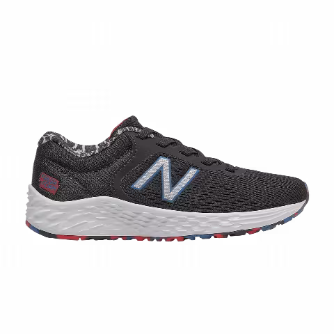 New Balance Arishi v2 Little Kid 'Black Oxygen Blue'