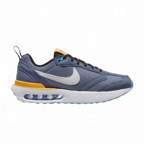Nike Air Max Dawn GS 'Diffused Blue Laser Orange'