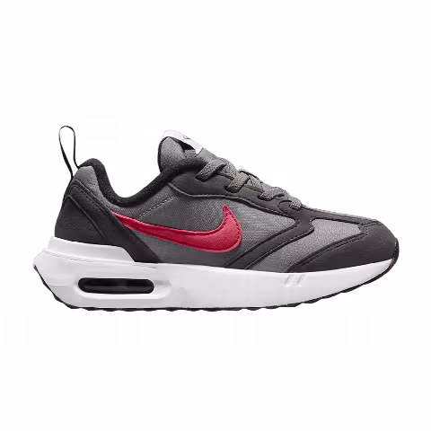 Nike Air Max Dawn PS 'Flat Pewter Siren Red'