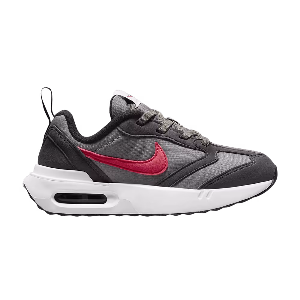 Nike Air Max Dawn PS Flat Pewter Siren Red