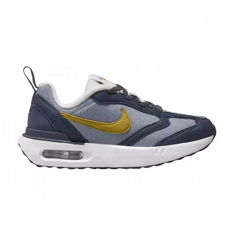 Nike Air Max Dawn PS 'Particle Grey Dark Citron'
