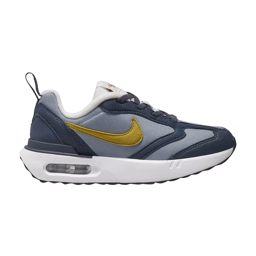 Nike Air Max Dawn PS Particle Grey Dark Citron