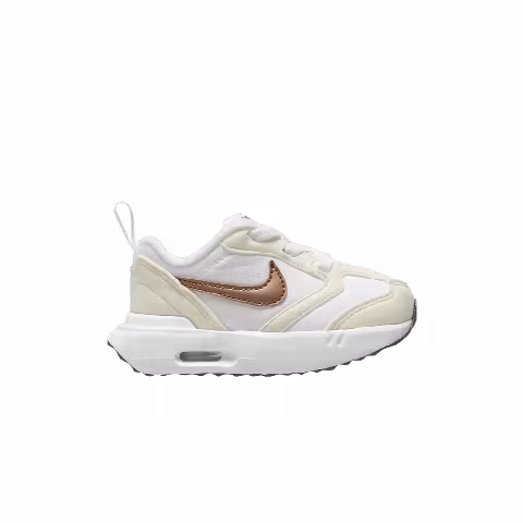 Nike Air Max Dawn TD 'White Metallic Red Bronze'