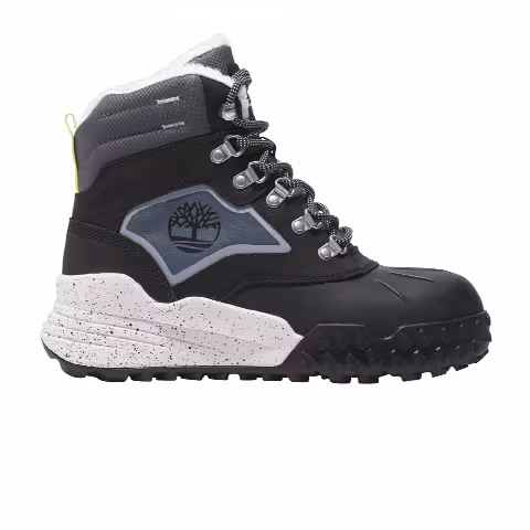 Timberland Wmns Moriah Range Hiking Boot 'Black White'