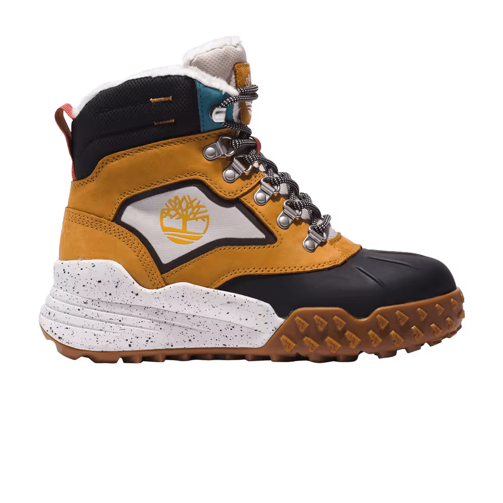 Timberland Women's Moriah Range Hiking Boot Wheat