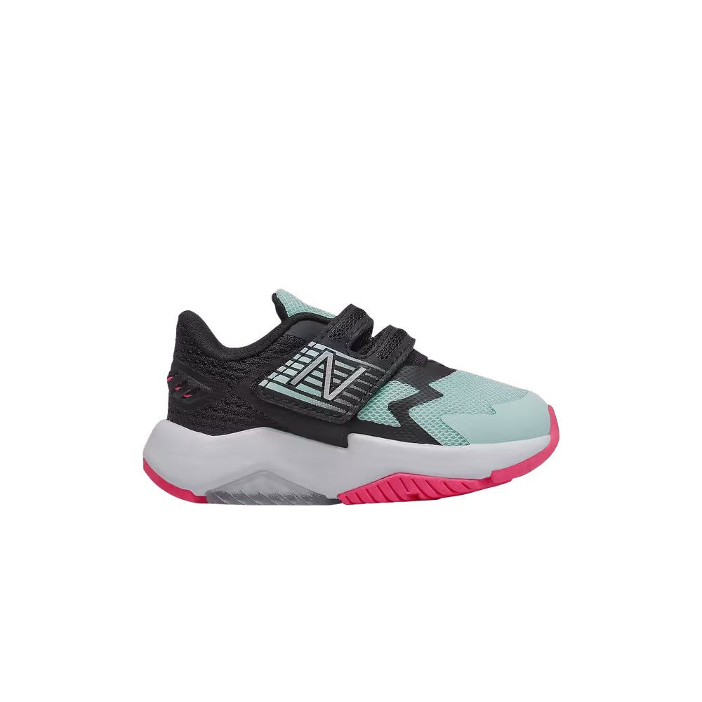 New Balance Rave Run Toddler White Mint