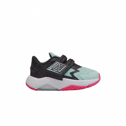 New Balance Rave Run Toddler Wide 'White Mint'