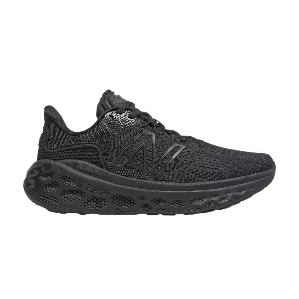 New Balance Women's Fresh Foam More v3 Wide Black
