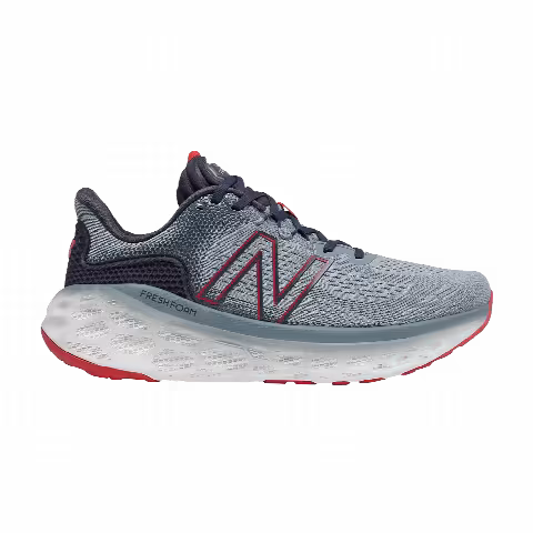New Balance Fresh Foam More v3 4E Wide 'Ocean Grey'