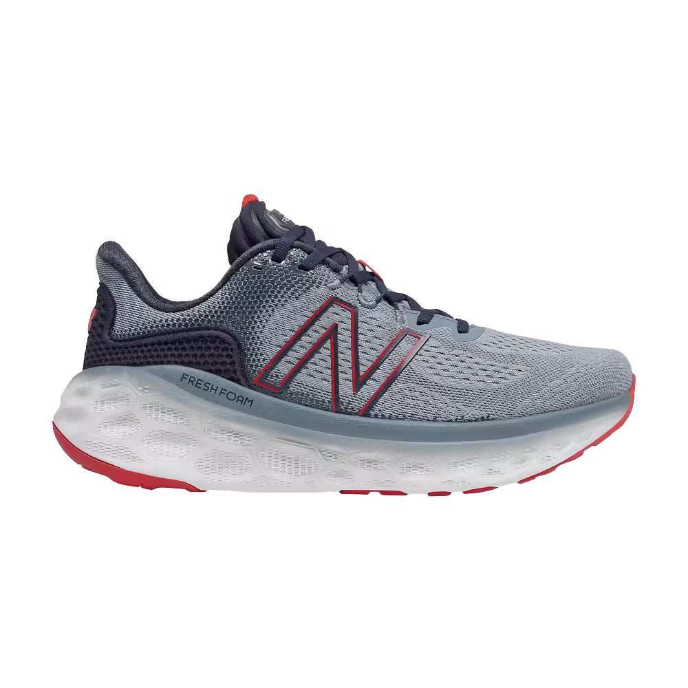 New Balance Fresh Foam More v3 4E Wide Ocean Grey
