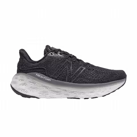 New Balance Wmns Fresh Foam More v3 'Black Magnet'