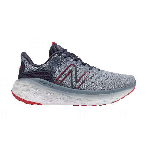 New Balance Fresh Foam More v3 2E Wide 'Ocean Grey'