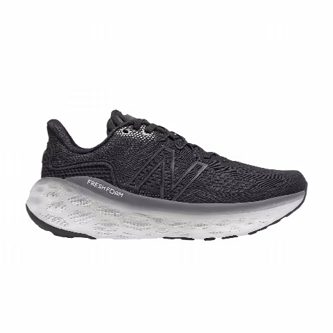 New Balance Wmns Fresh Foam More v3 Wide 'Black Magnet'