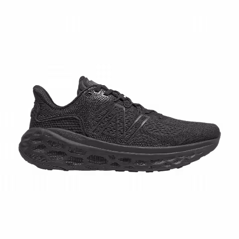 New Balance Fresh Foam More v3 2E Wide 'Black'