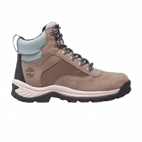 Timberland Wmns White Ledge Mid Waterproof Boot 'Taupe'