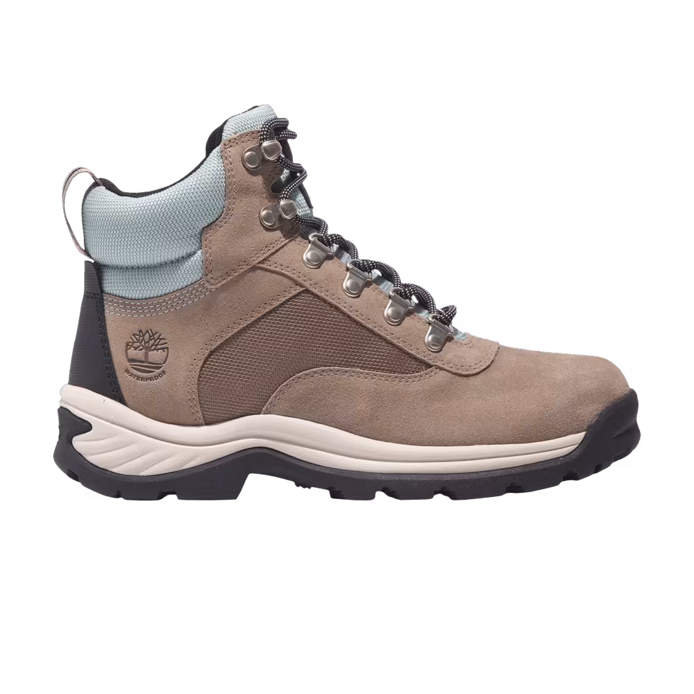 Timberland Women's White Ledge Mid Waterproof Boot Taupe