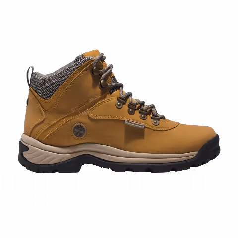 Timberland Wmns White Ledge Mid Waterproof Boot 'Wheat'