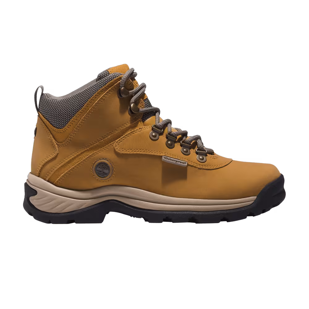Timberland Women's White Ledge Mid Waterproof Boot Wheat