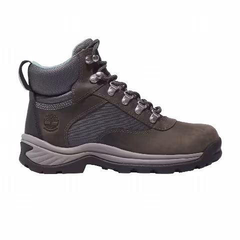 Timberland Wmns White Ledge Mid Waterproof Boot 'Medium Grey'