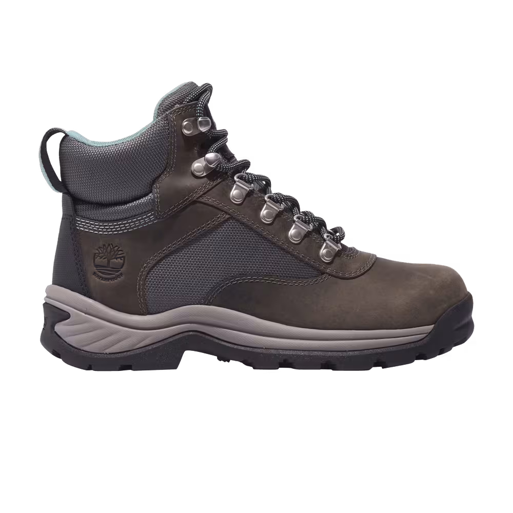 Timberland Women's White Ledge Mid Waterproof Boot Medium Grey