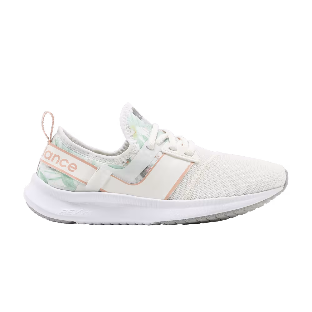 New Balance Women's Nergize Sport Sea Salt Floral